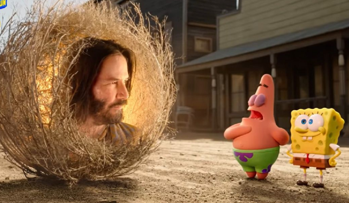 Bob Esponja