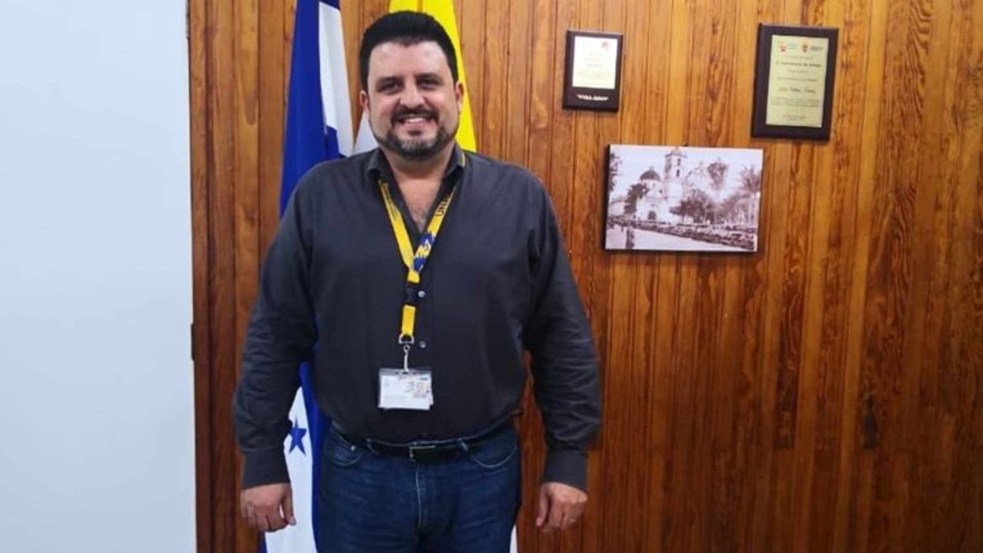 Jacobo Paredes Heller UNAH VS