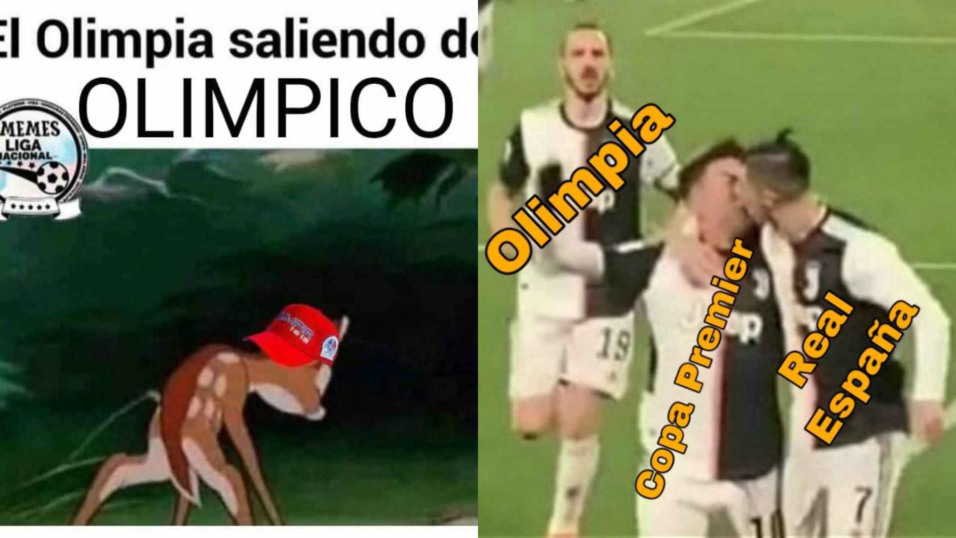 Olimpia Real España