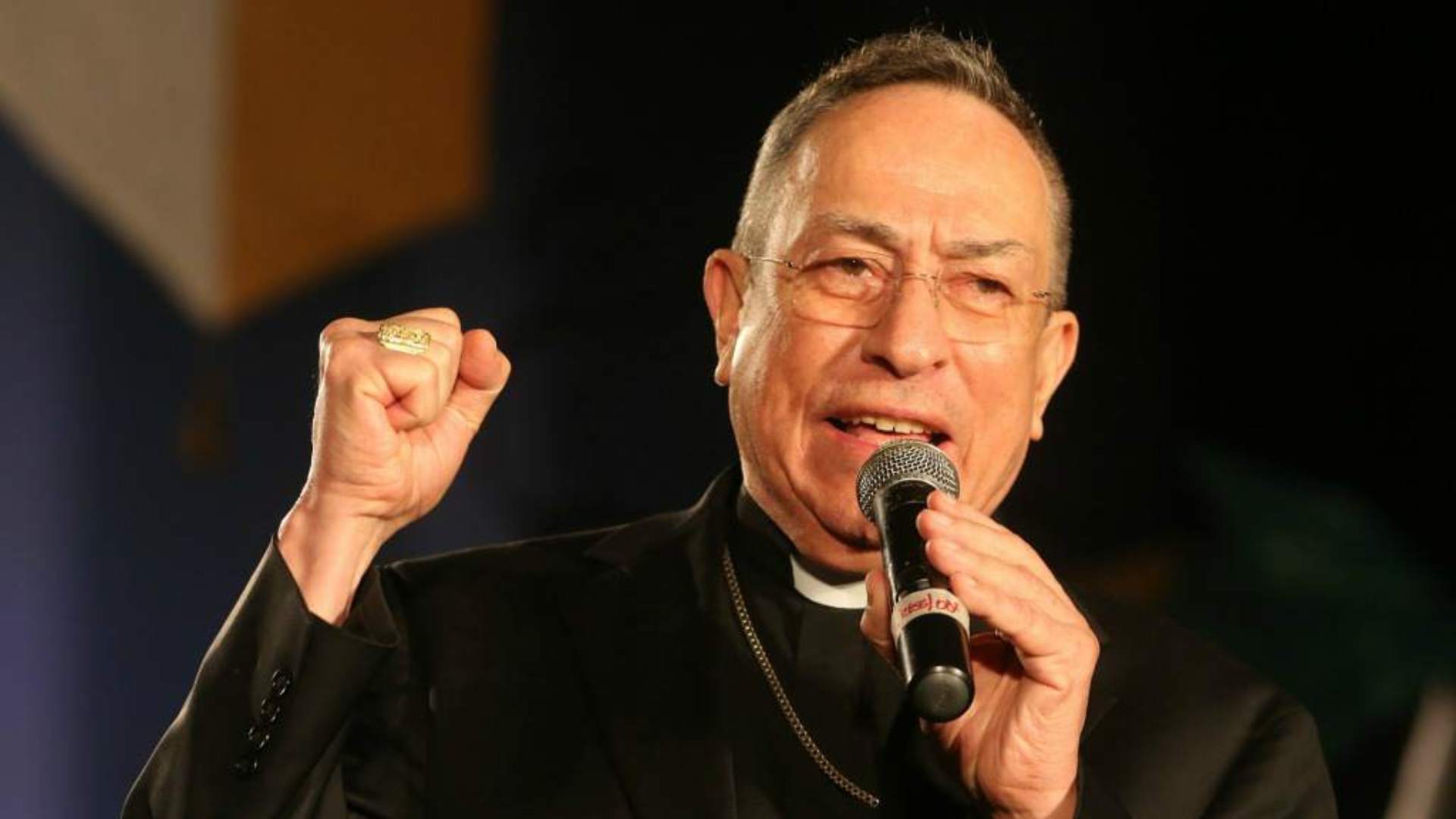 Cardenal Óscar Rodríguez