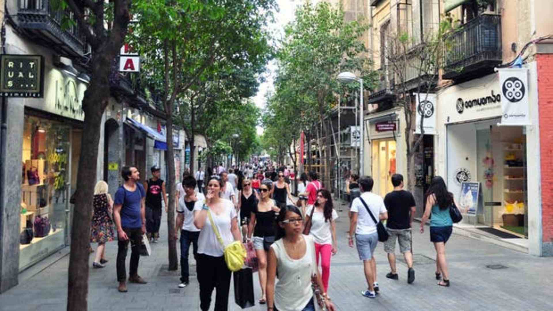 Honduras migrantes España