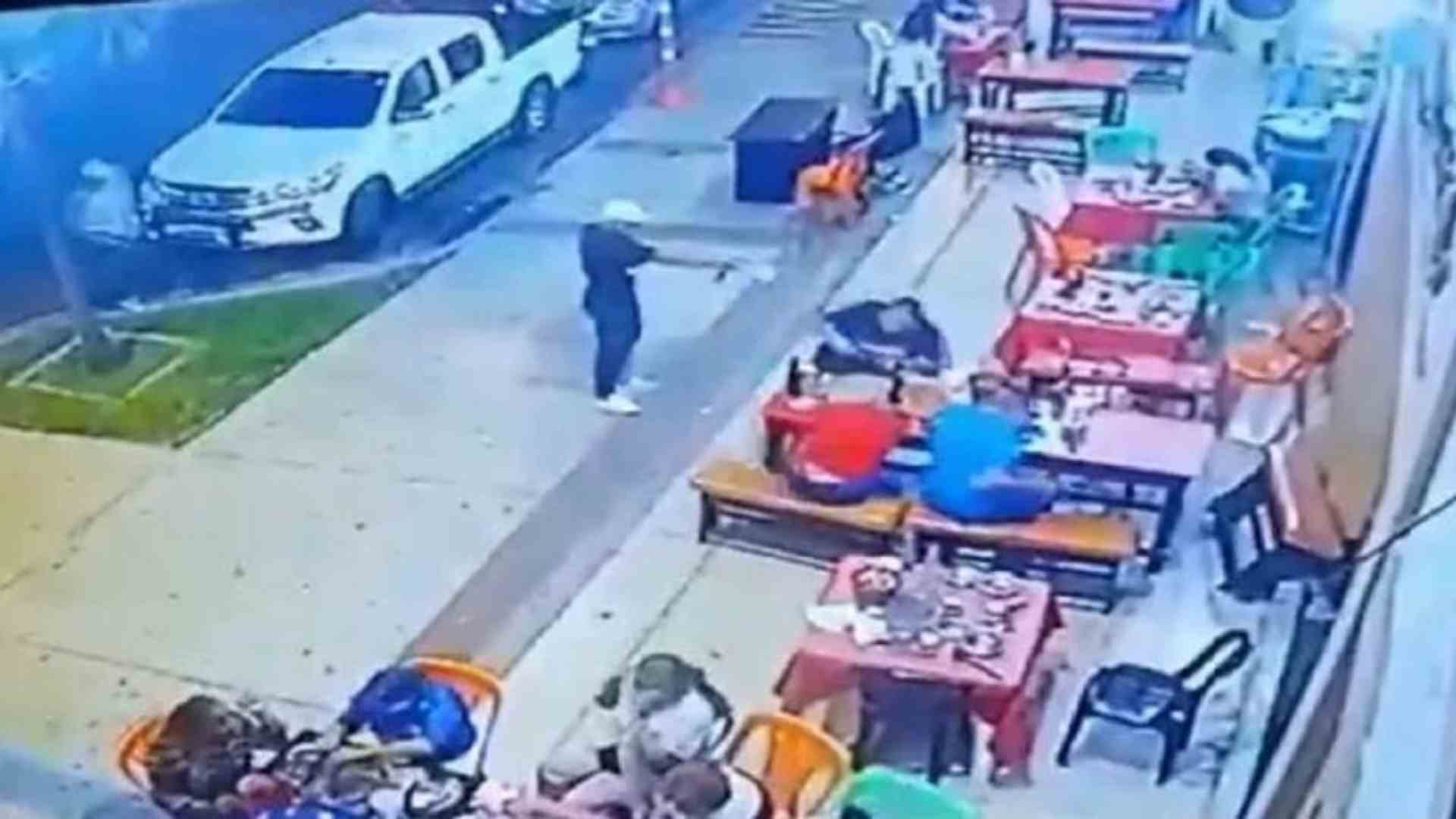 ex policía