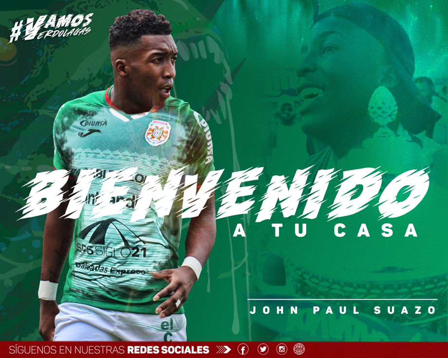 John Paul Suazo
