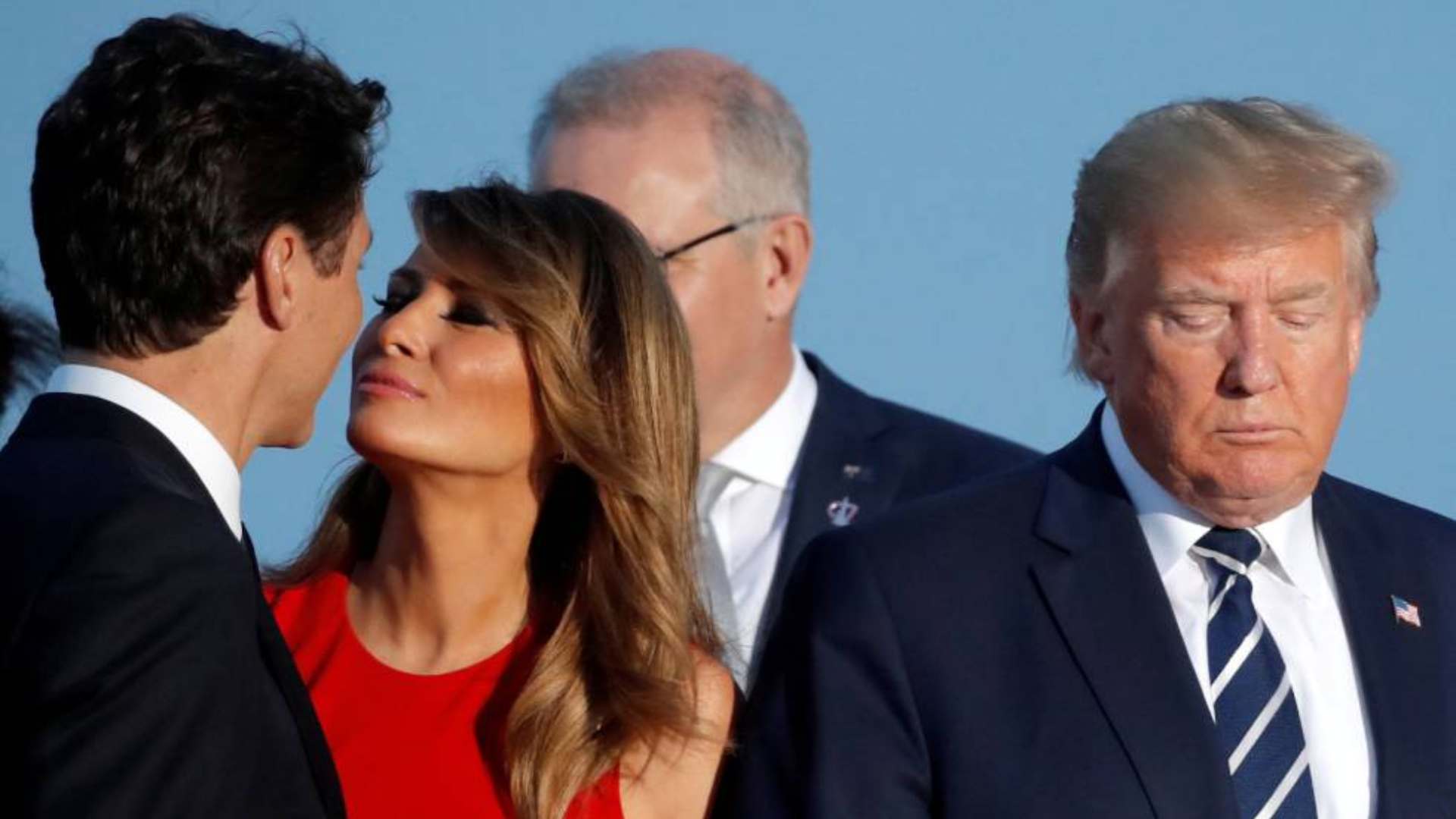 Donald Melania Trump