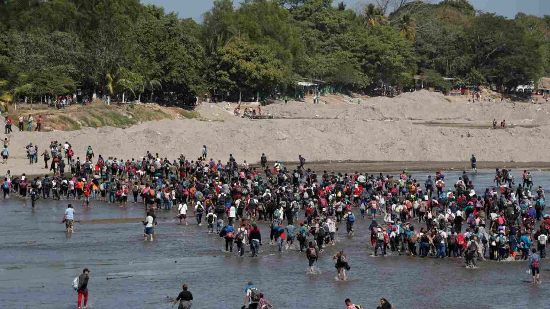 Migrantes