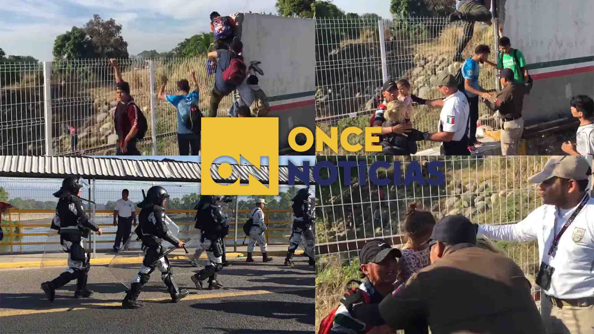 Caravana Migrante