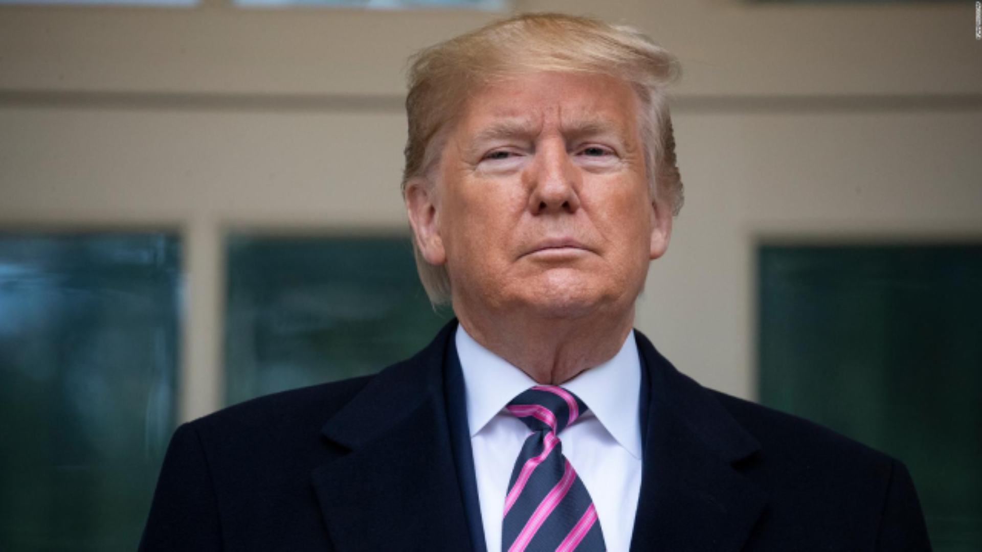 Trump coronavirus