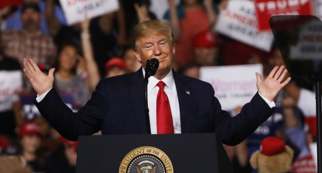 Trump coronavirus