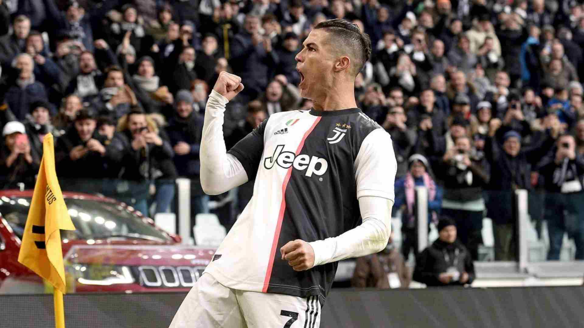Ronaldo fotografía