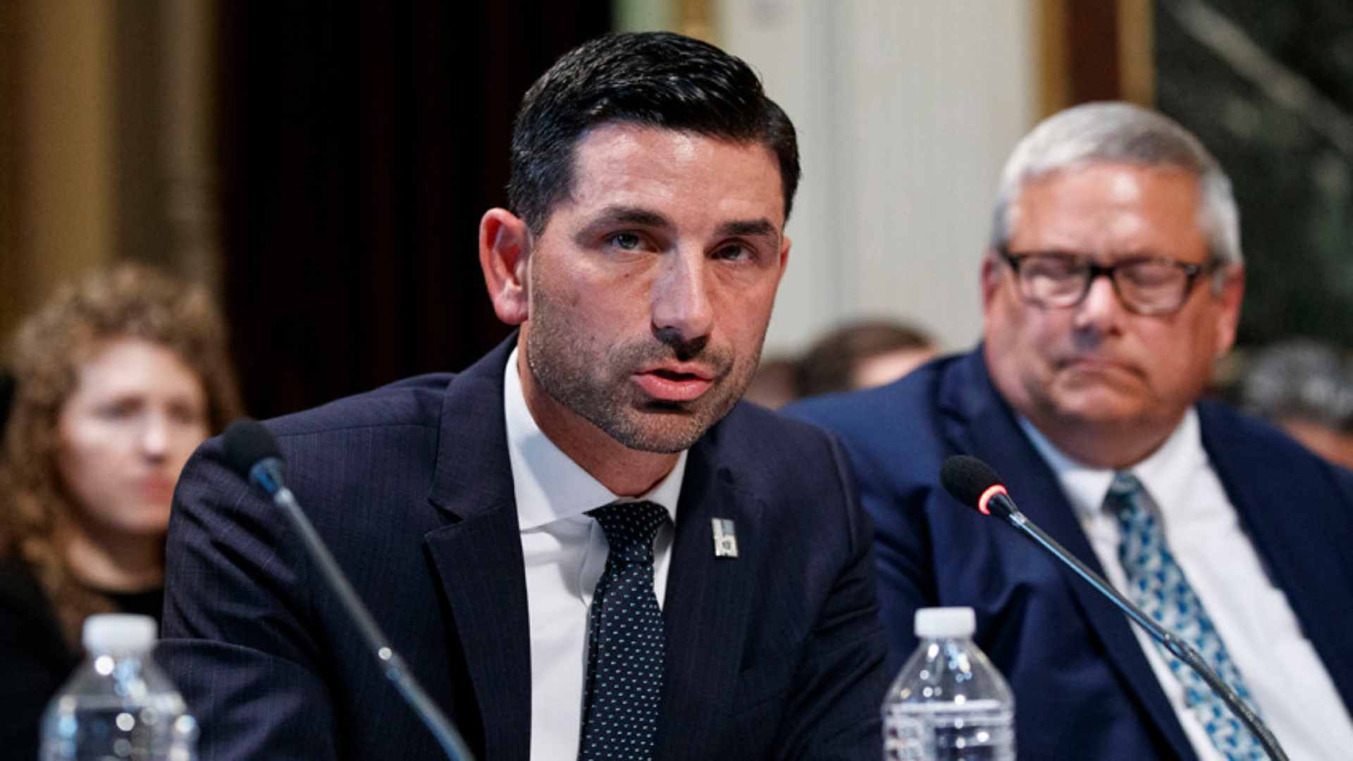 Seguridad Estados Unidos