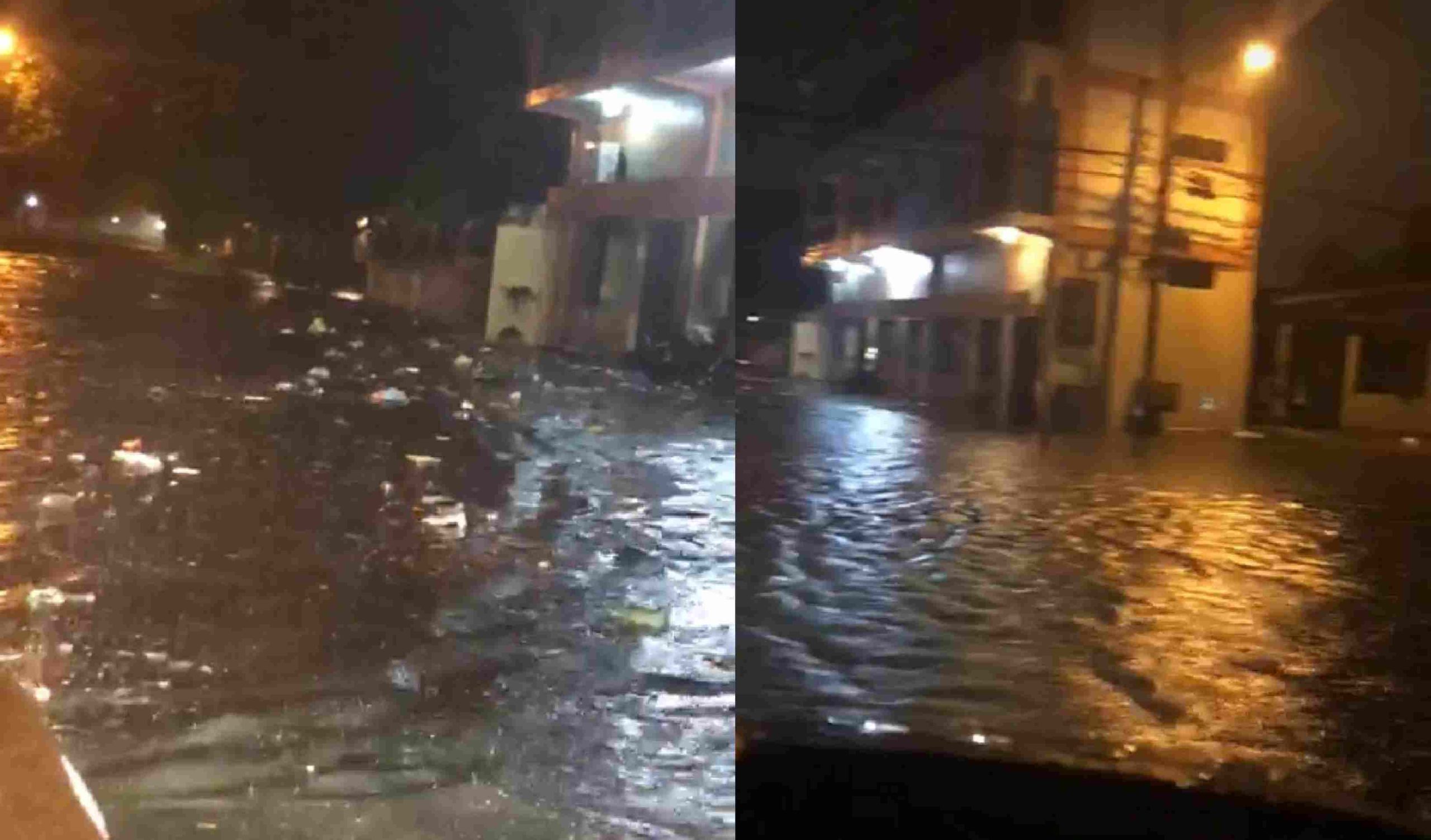 lluvias