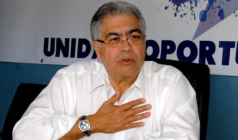 presidente Hernández