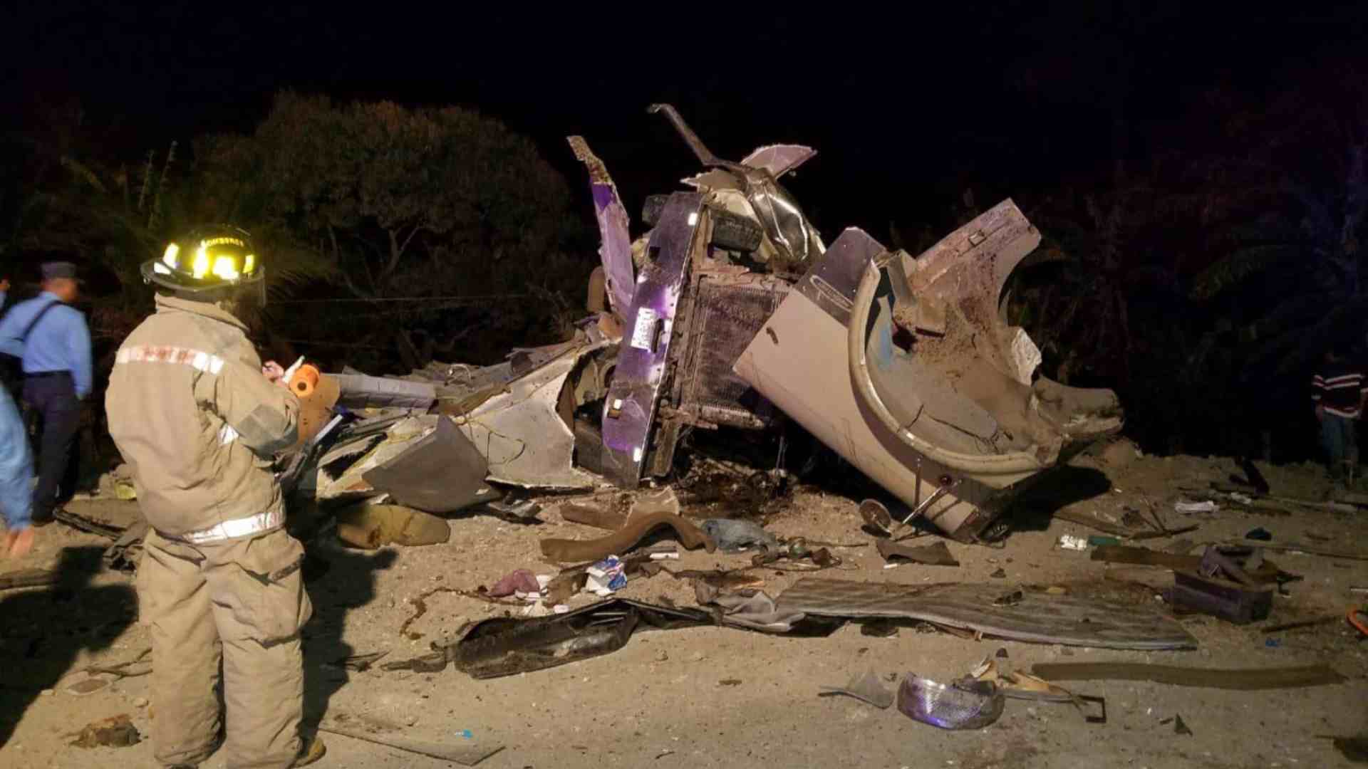 accidente