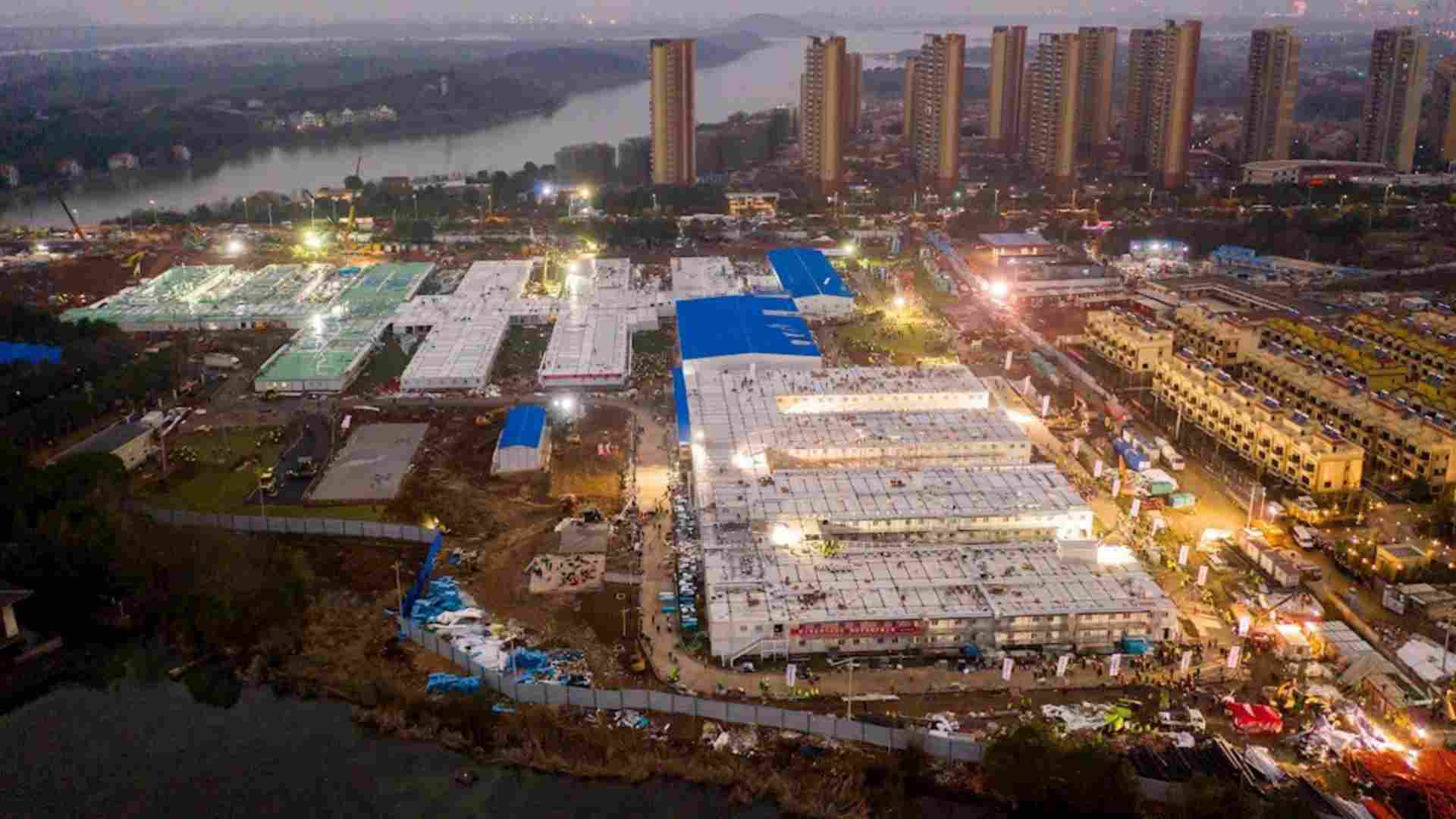 China