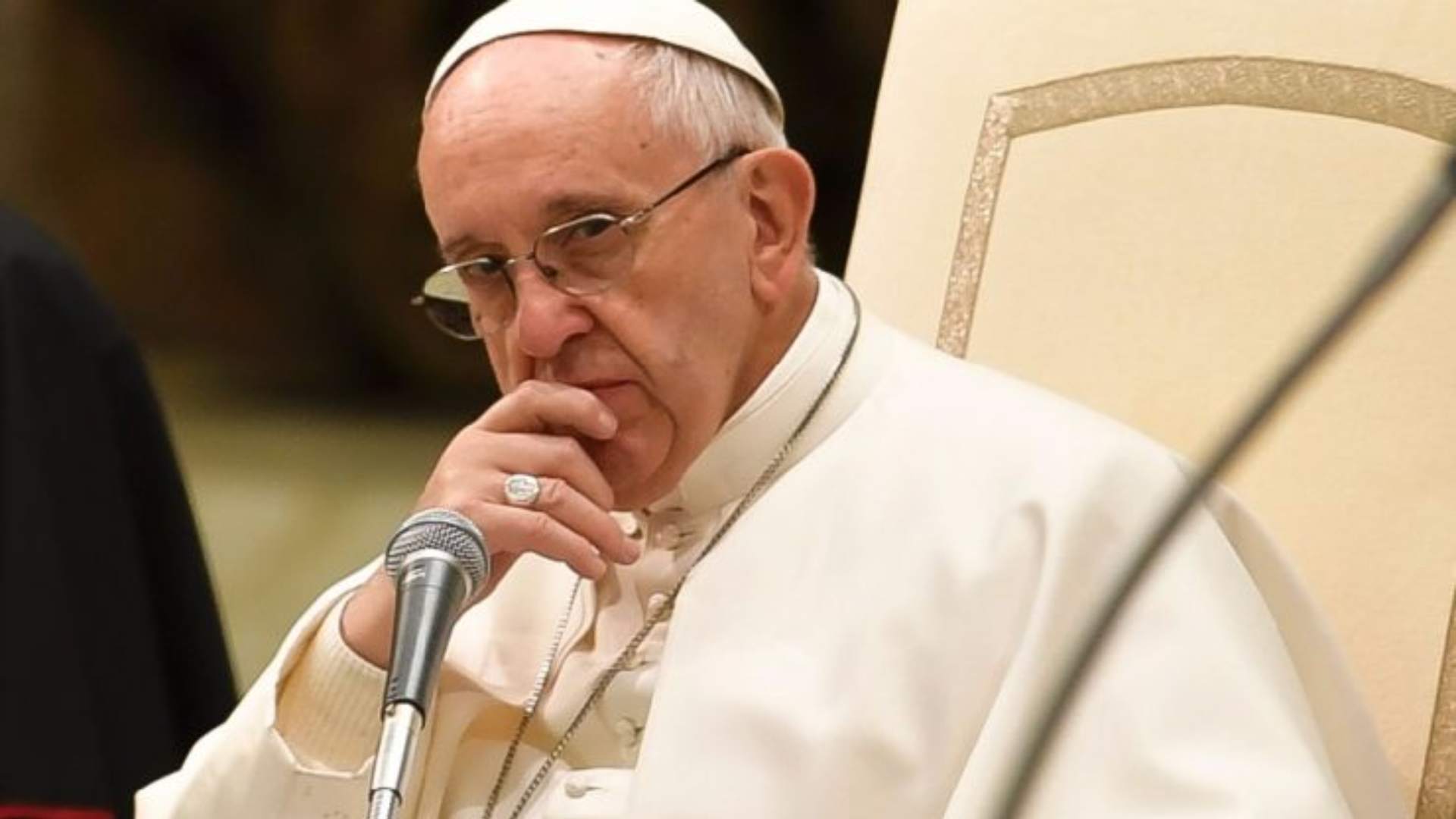 papa francisco