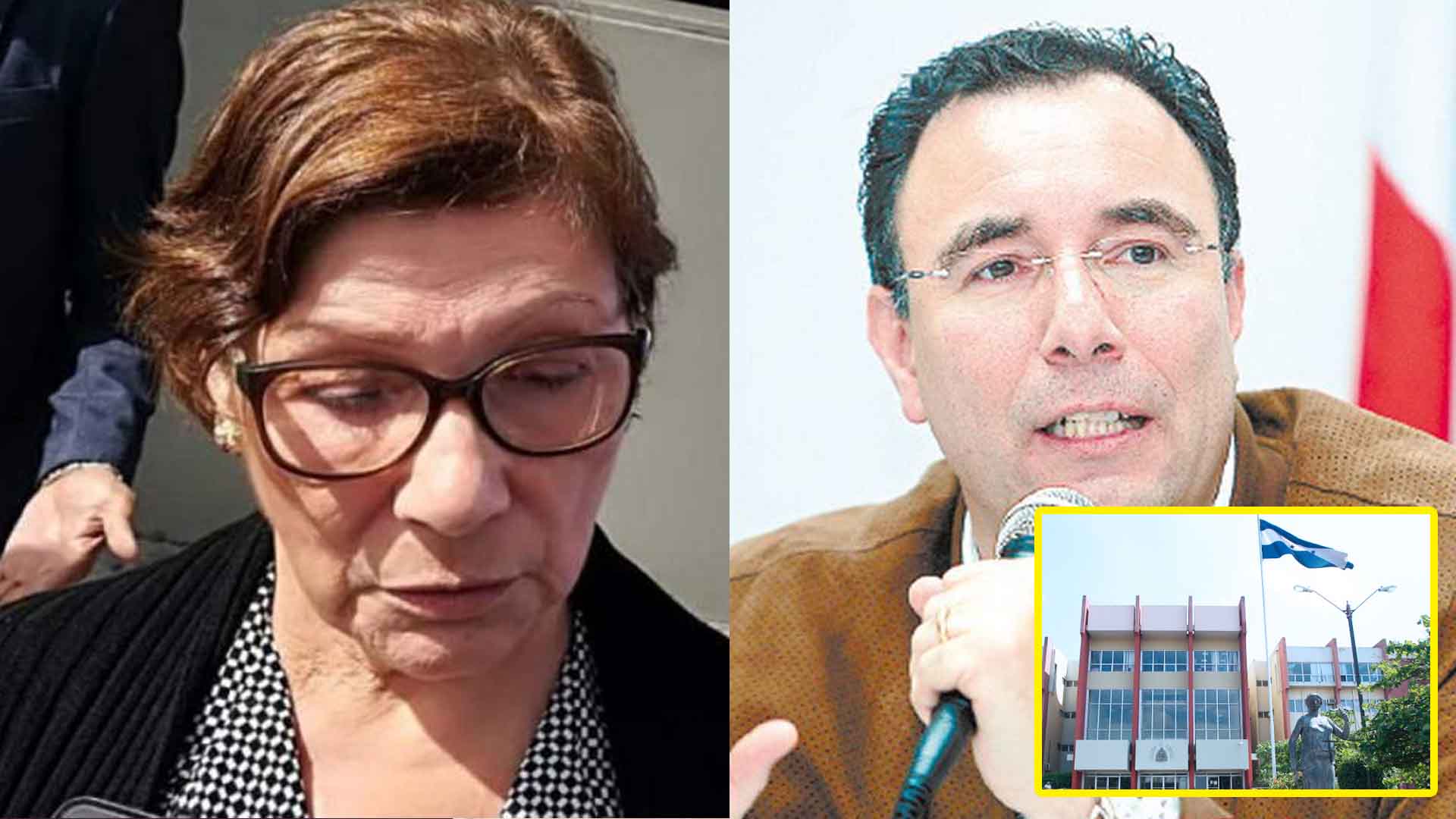 madre de Luis Zelaya