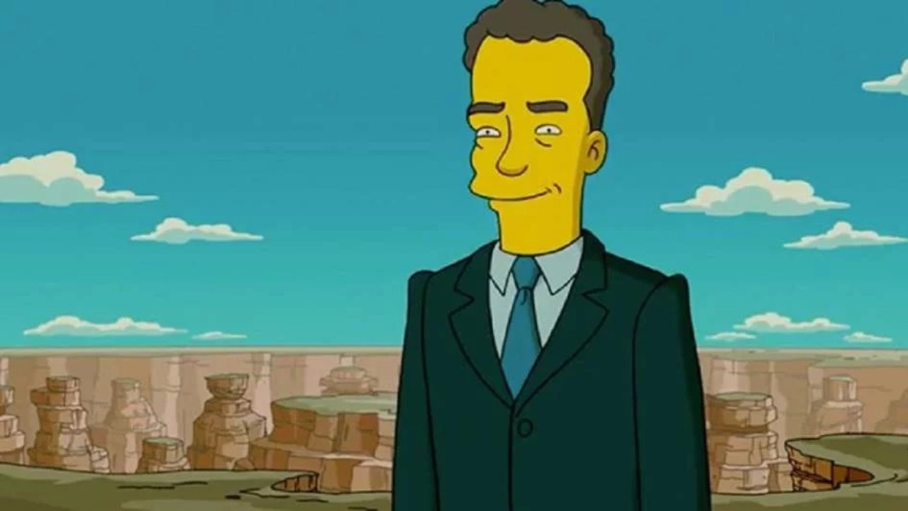 Tom Hanks