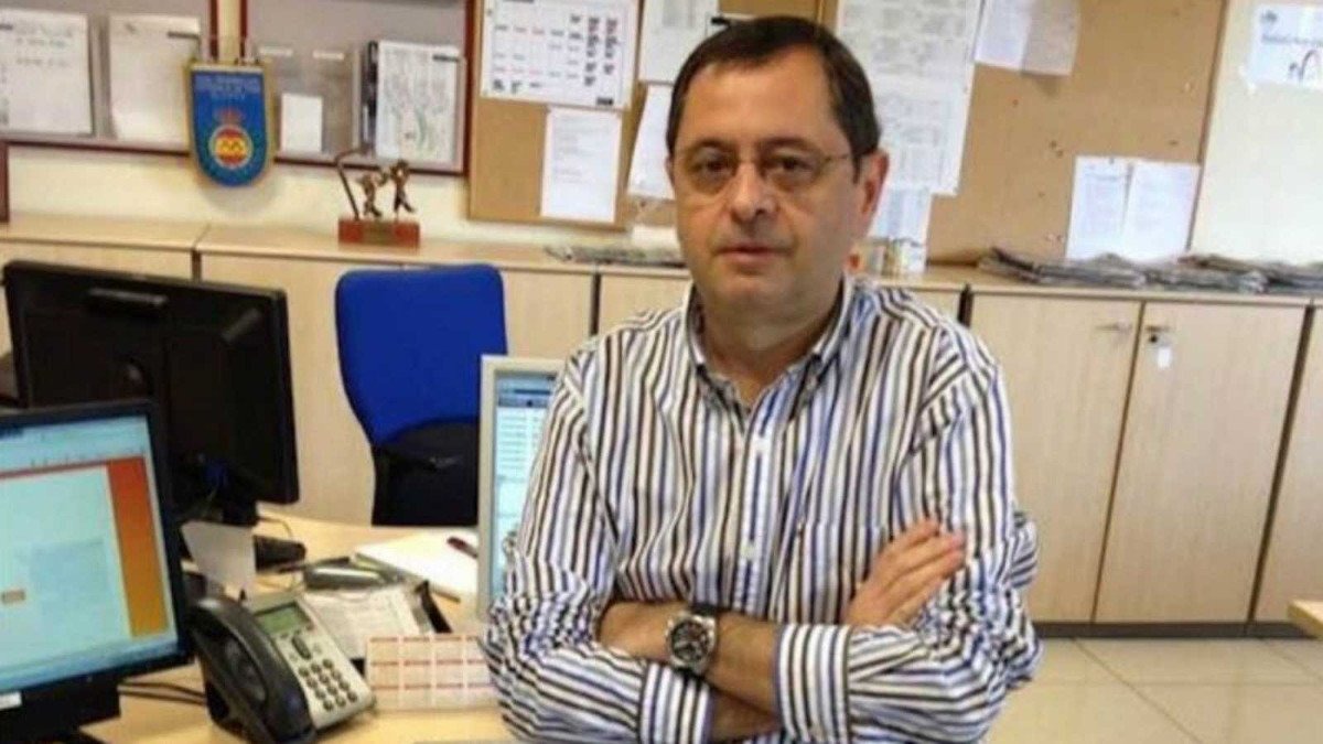 periodista deportivo español coronavirus