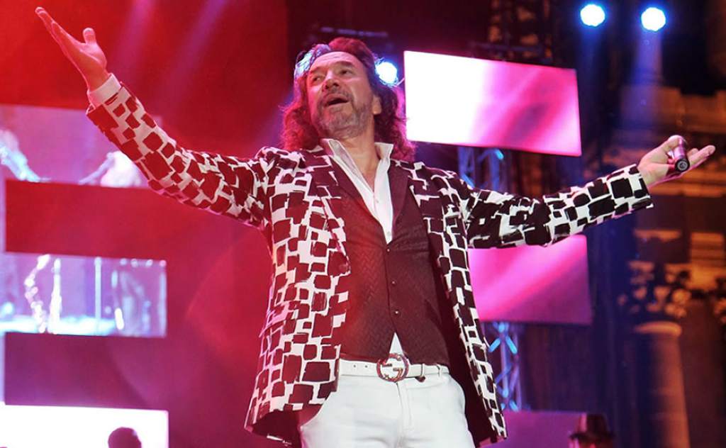 Marco Antonio Solis