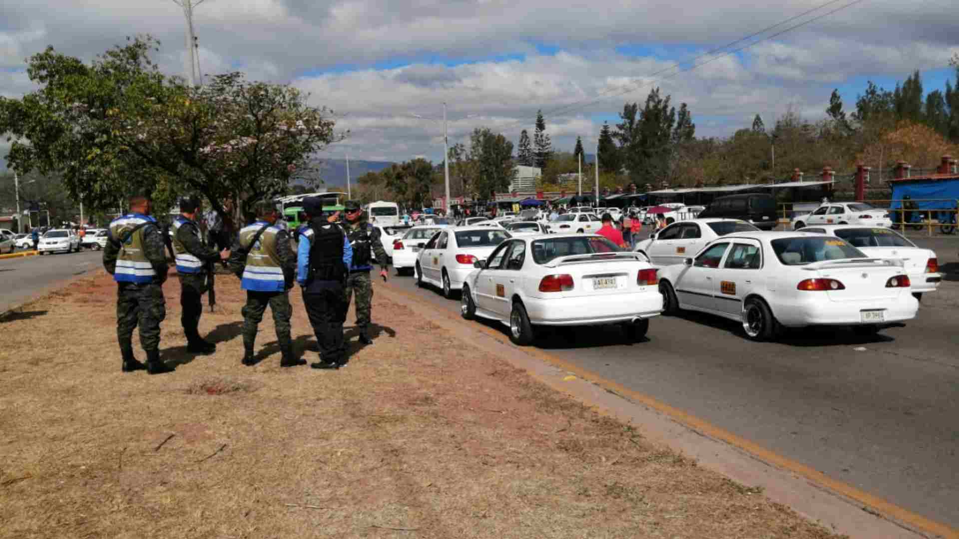 taxis