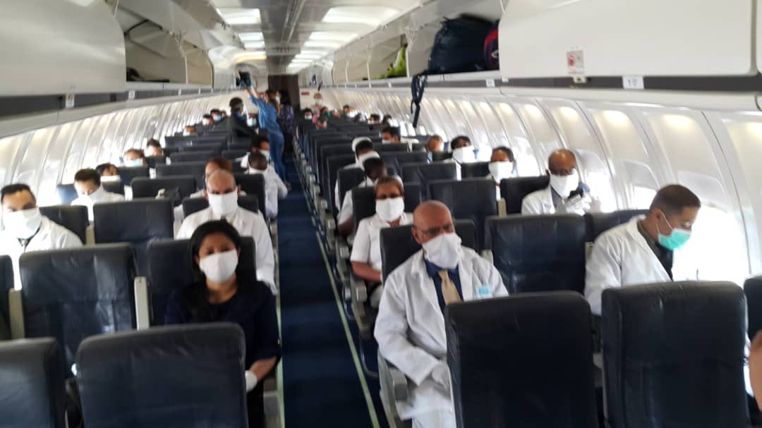 Brigada Médica Cubana