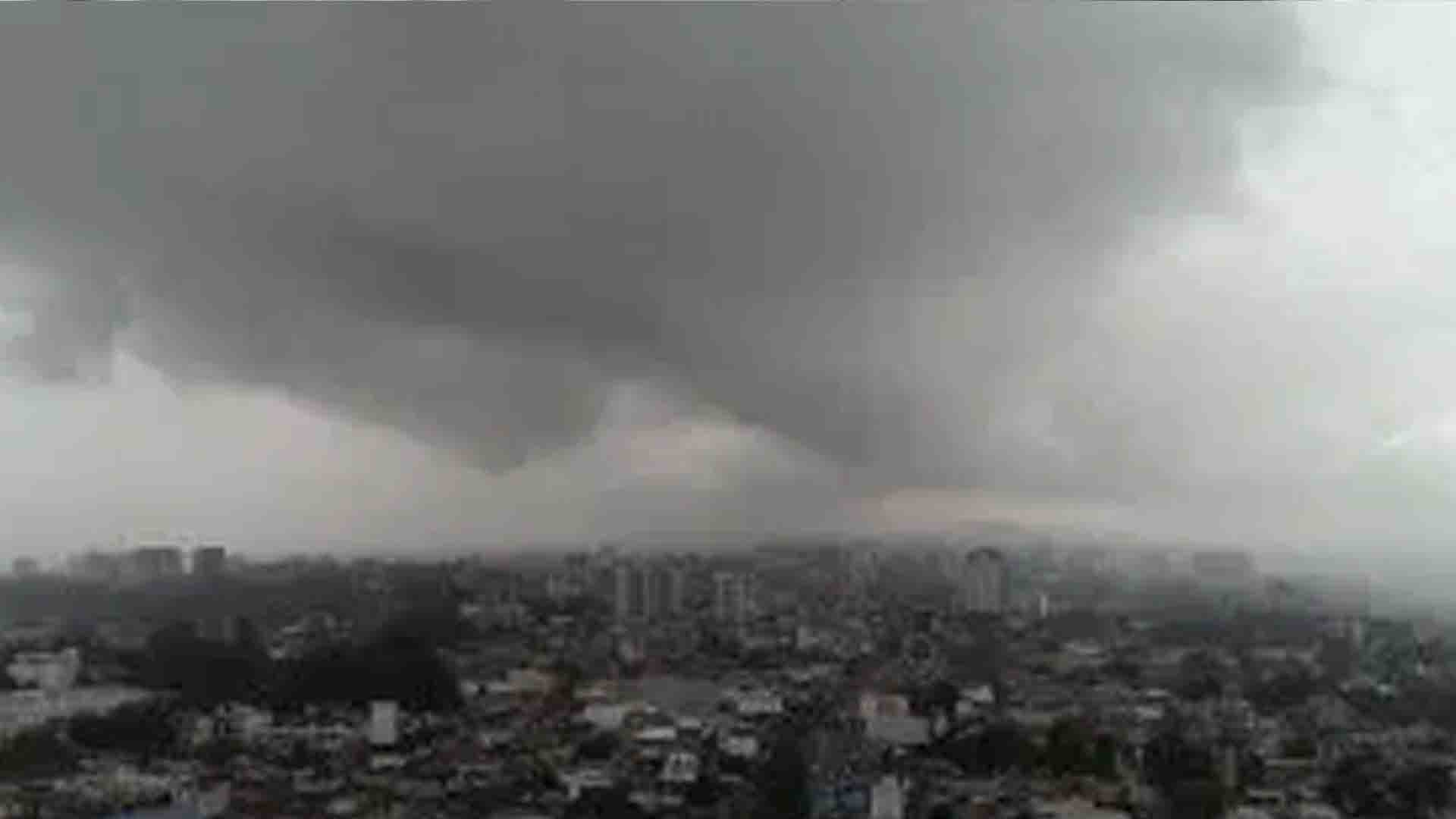 alerta amarilla Distrito Central