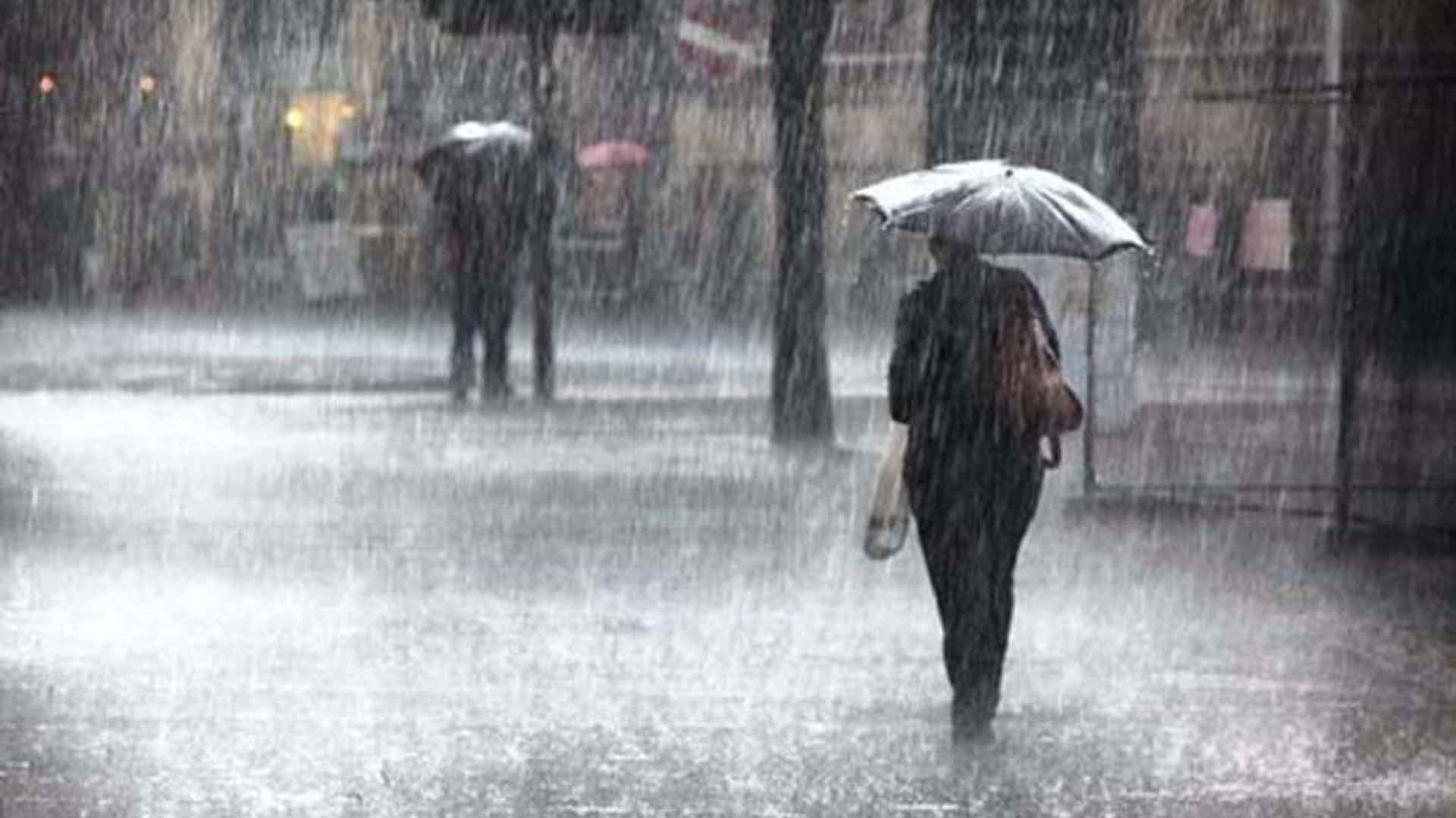 lluvias territorio nacional