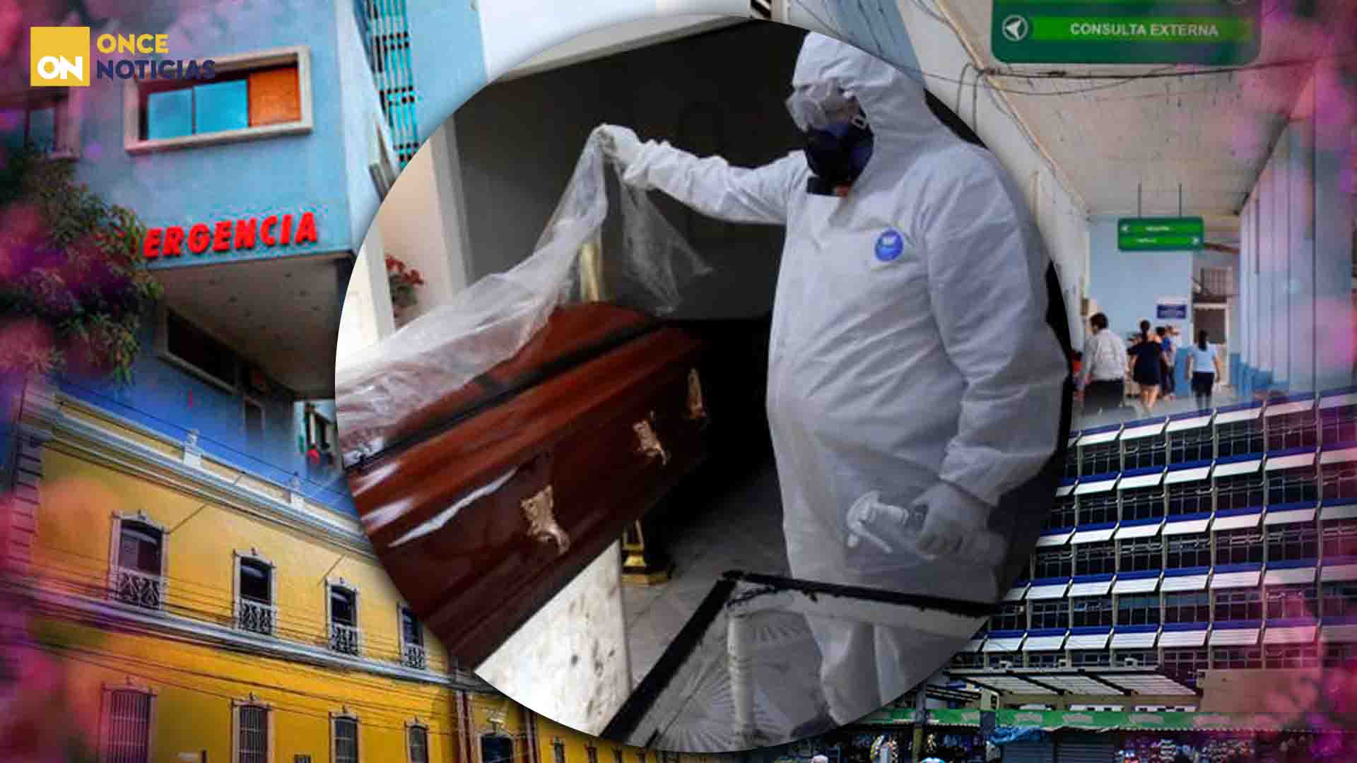 muertes sospecha COVID-19