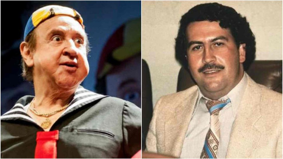 “Quico” recuerda el día en que rechazó $1 millón de Pablo Escobar