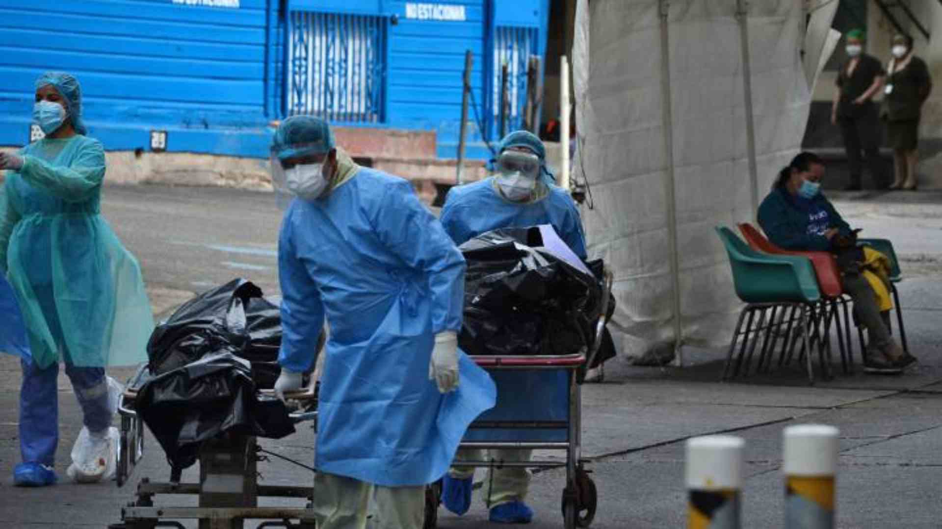 Honduras ya acumula más 114 mil contagios y se acerca a las 3 mil muertes por covid-19 