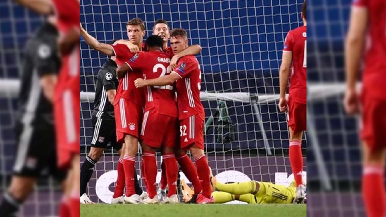 Bayern clasifica a la final de UCL donde enfrentará al PSG ...