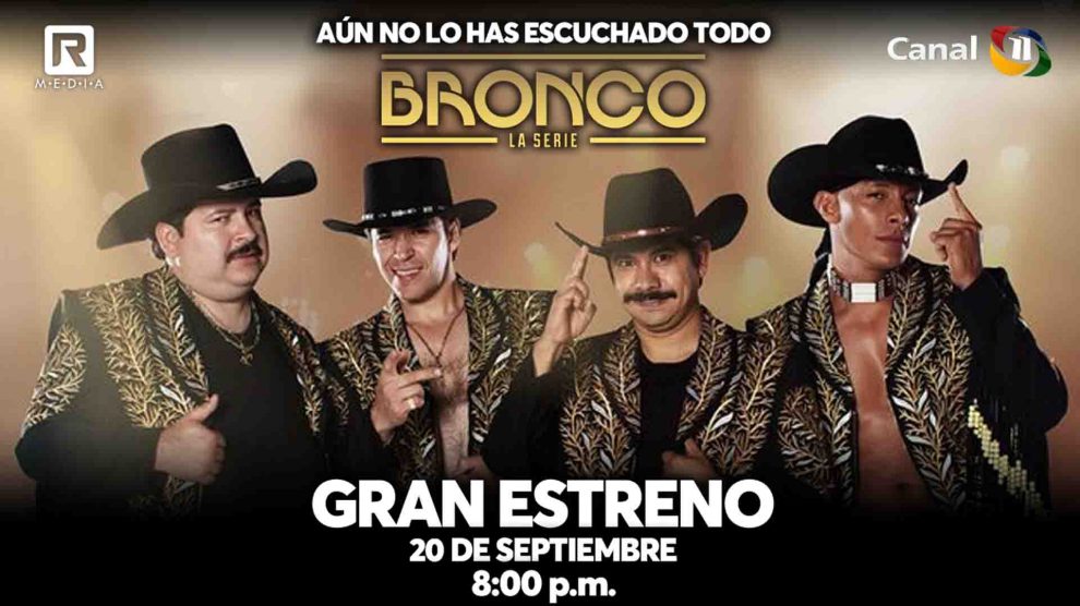 Bronco la Serie, Una de las bandas más reconocidas y queridas en