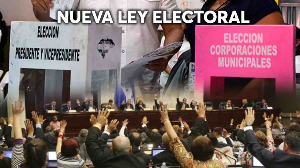 Congreso Nacional Recibe Dictamen Sobre Nueva Ley Electoral 7824