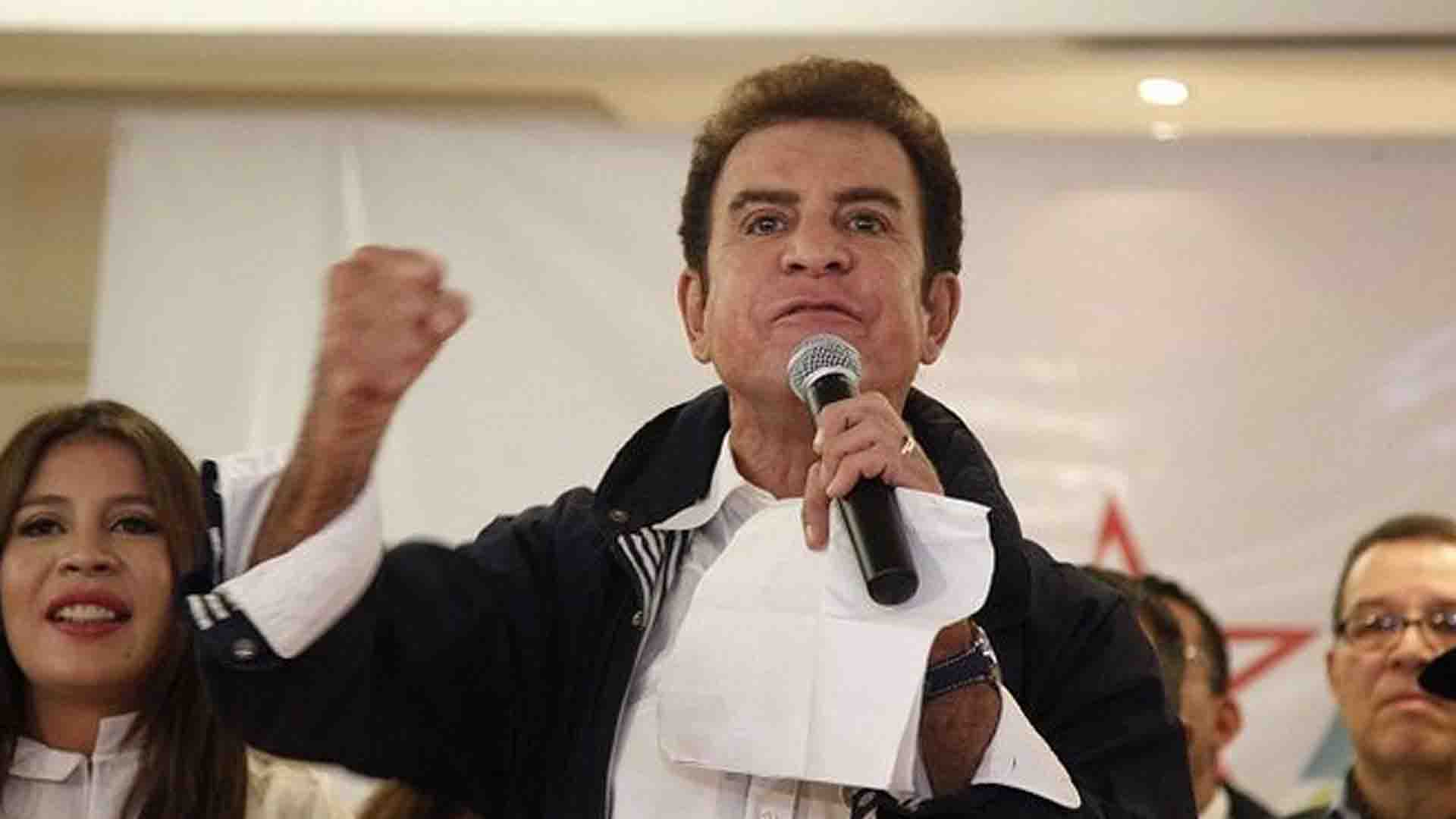 Salvador Nasralla