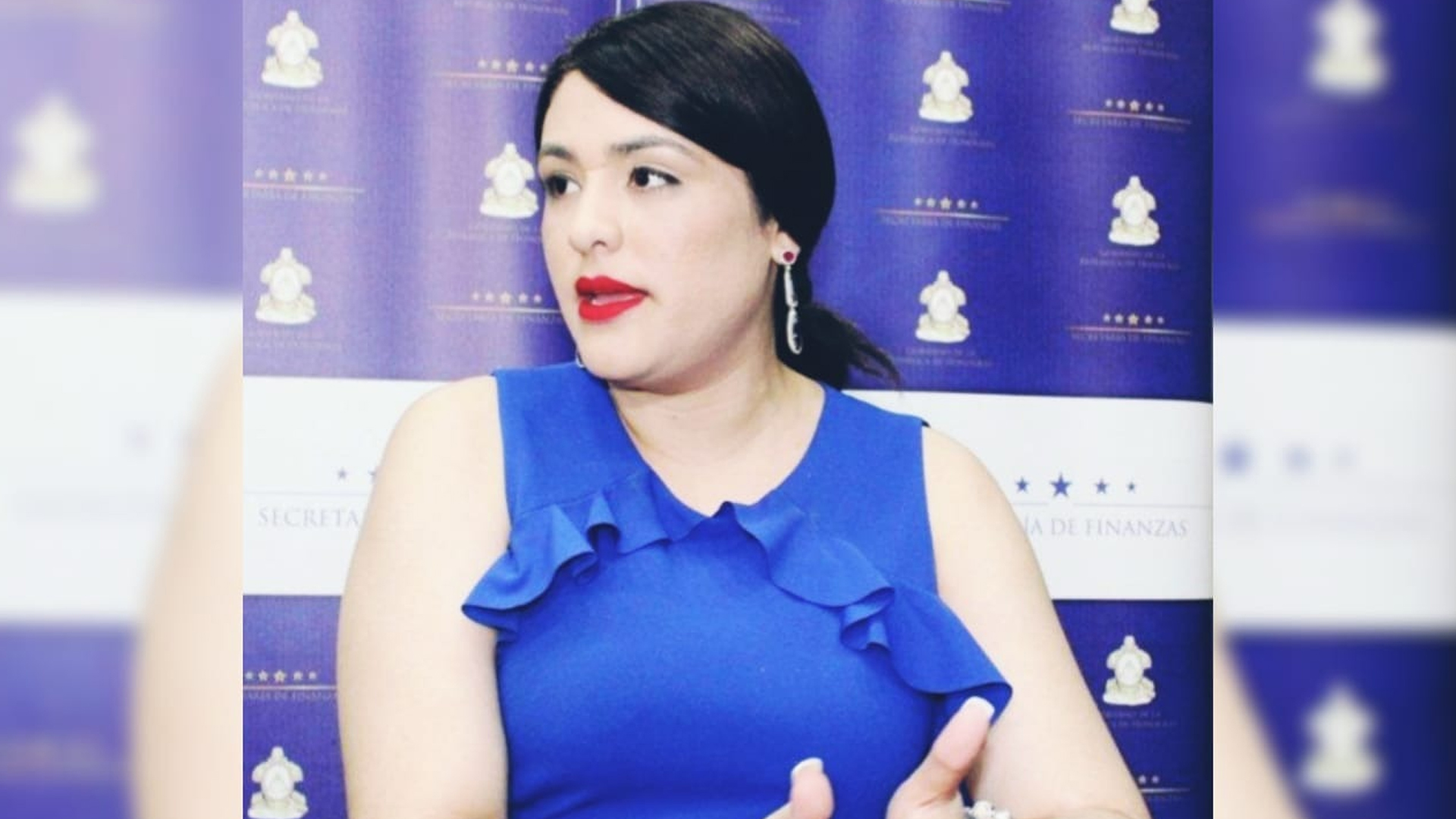 oxana Rodríguez viceministra de Sefin confirmó este lunes, que desde finales del mes pasado se comenzó con el proceso de pago de salarios