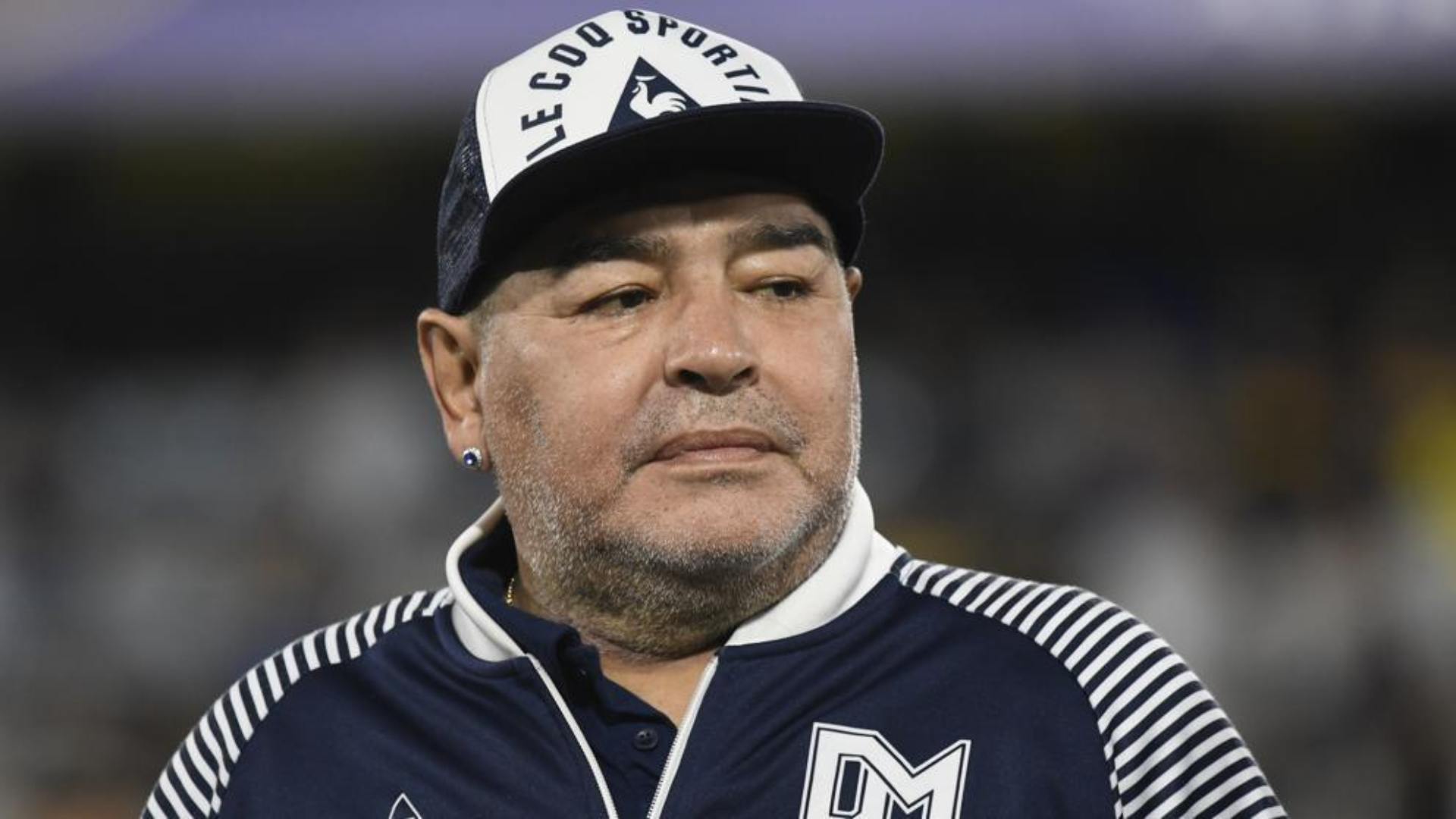 Revelan el último audio que Maradona envió antes de morir