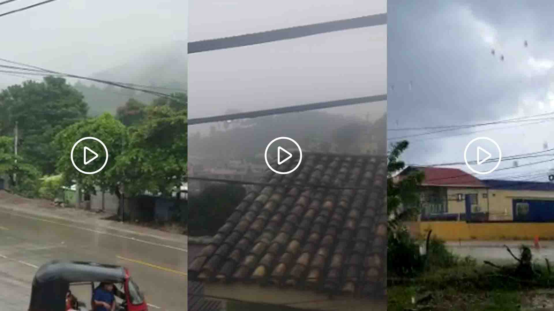 lluvias