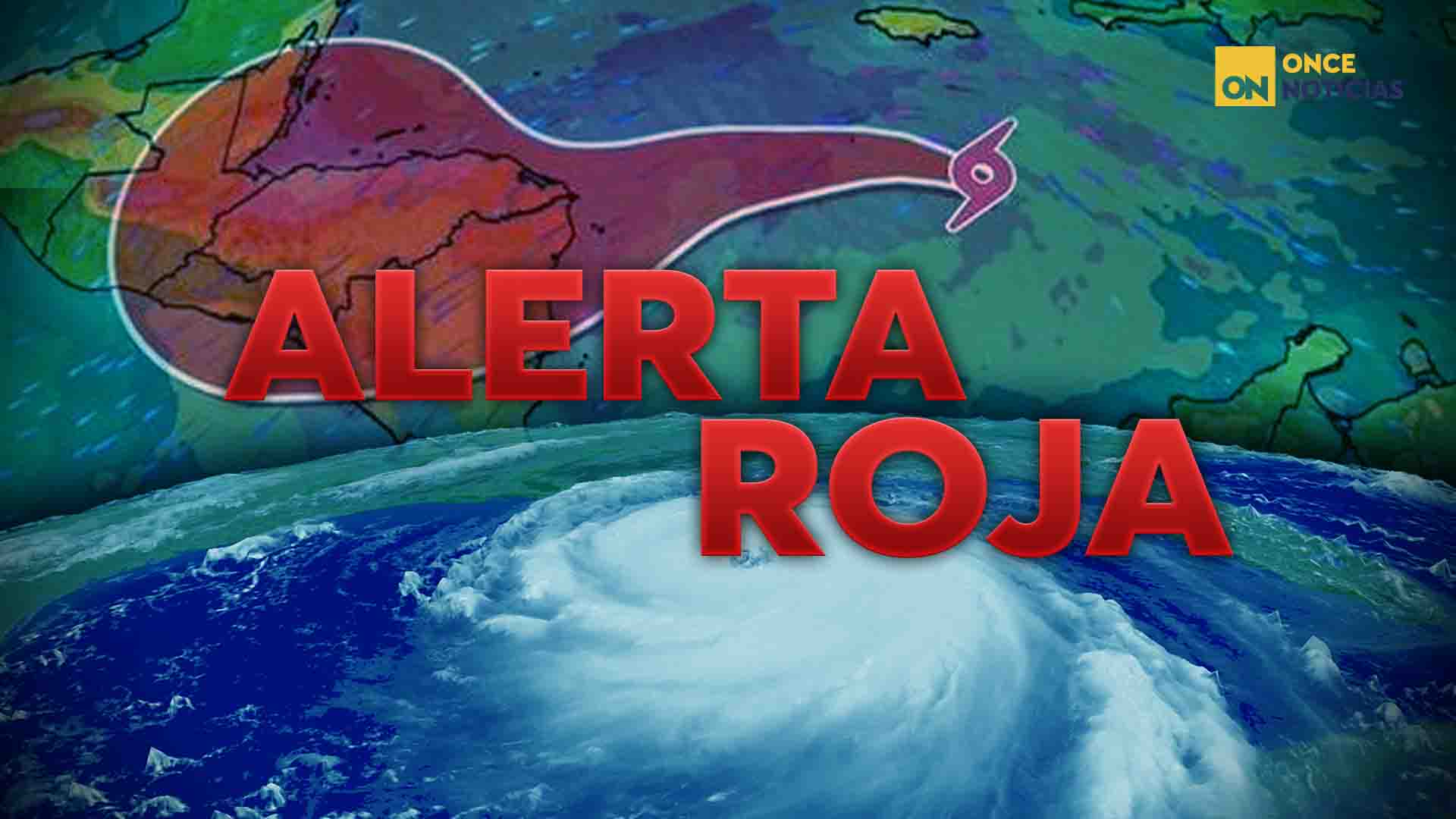 ALERTA ROJA
