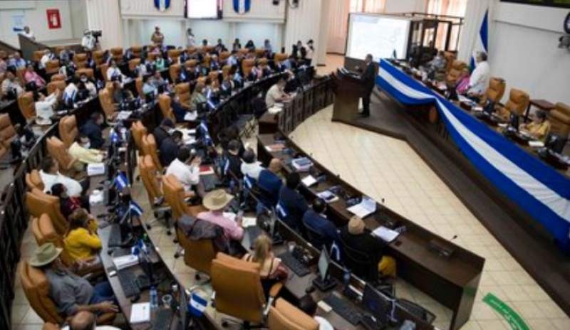 Nicaragua aprueba reforma constitucional que permite la "cadena perpetua"
