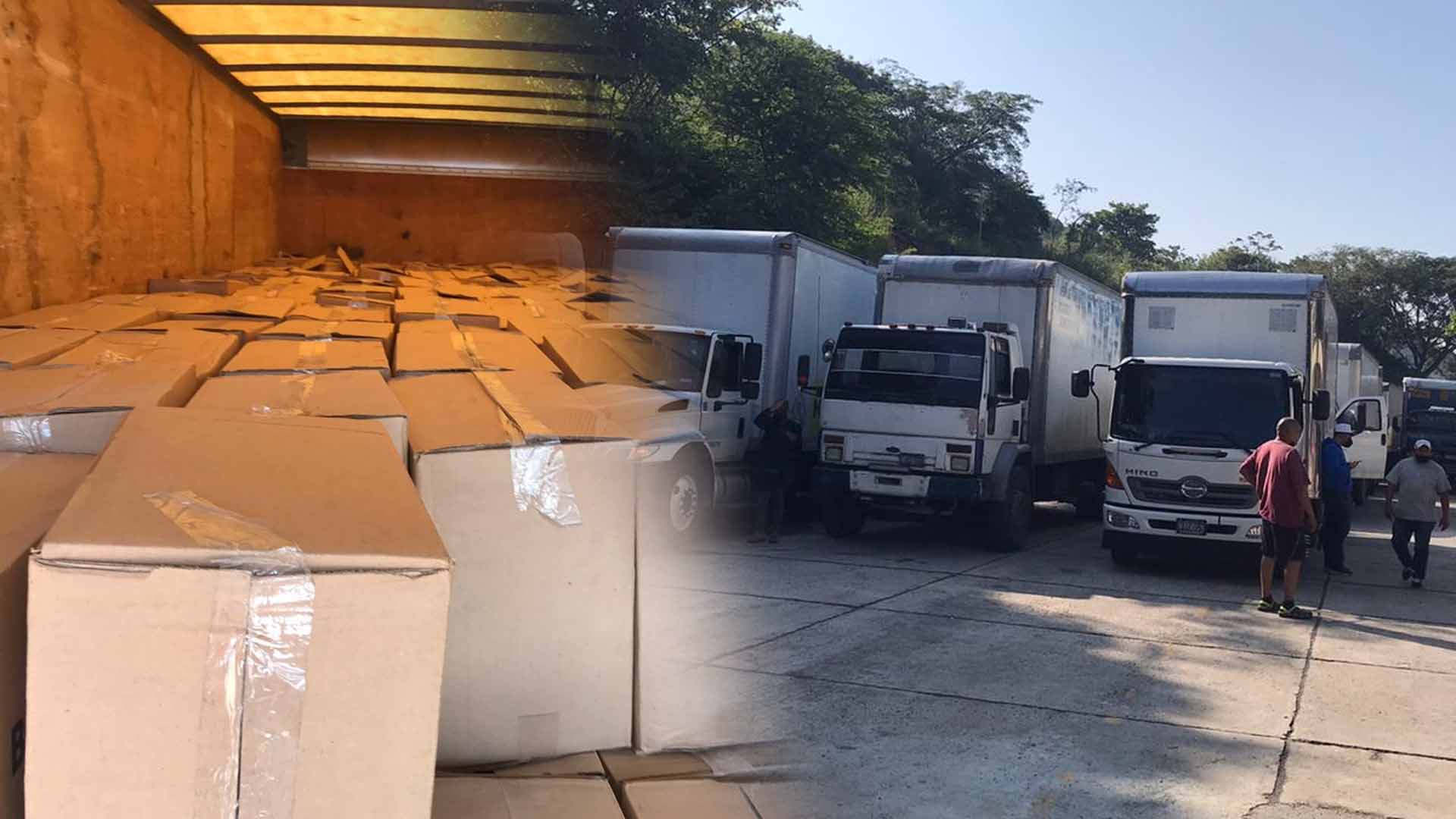 Ayuda Bukele