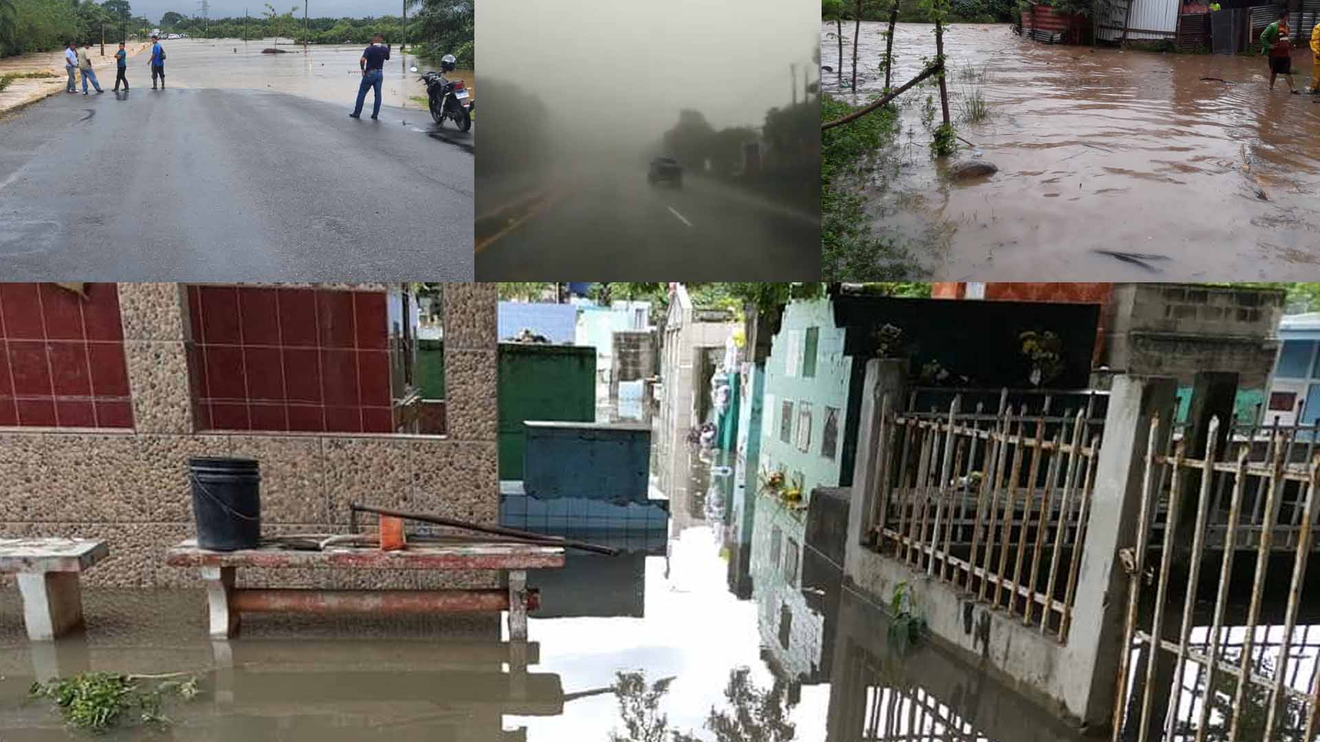 inundaciones