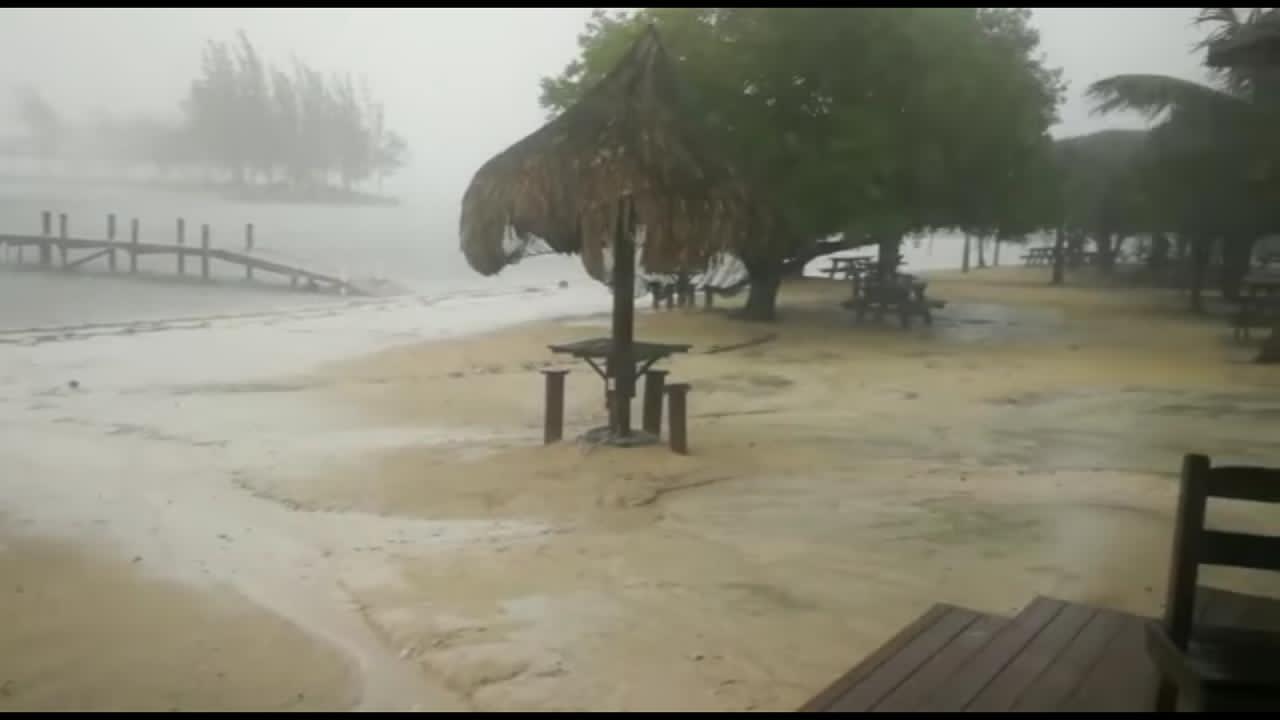 Islas Eta