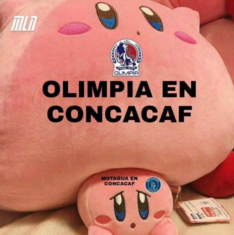 Olimpia derrotó a Motagua y los más crueles y divertidos memes no se hicieron esperar