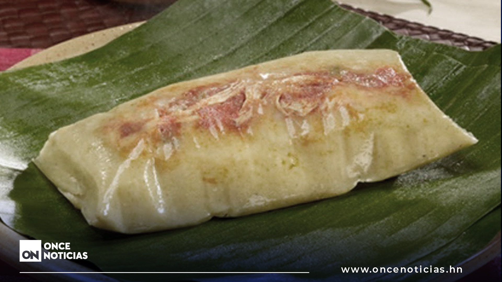 Tamal y nacatamal: el orígen del delicioso platillo catracho, - Once  Noticias