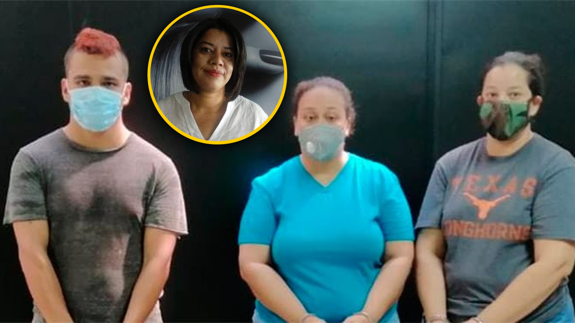 Implicados doctora Ponce