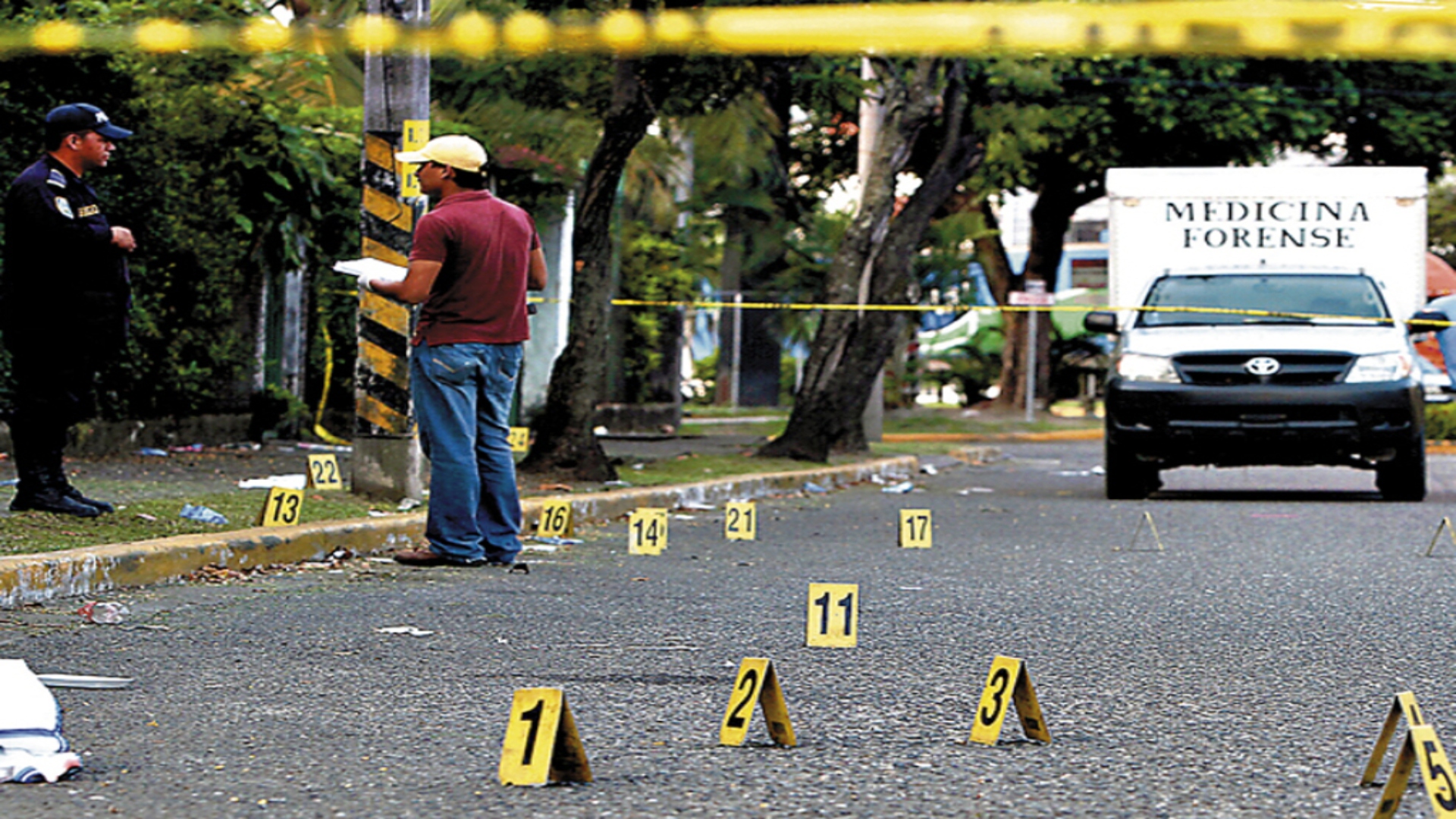 homicidios