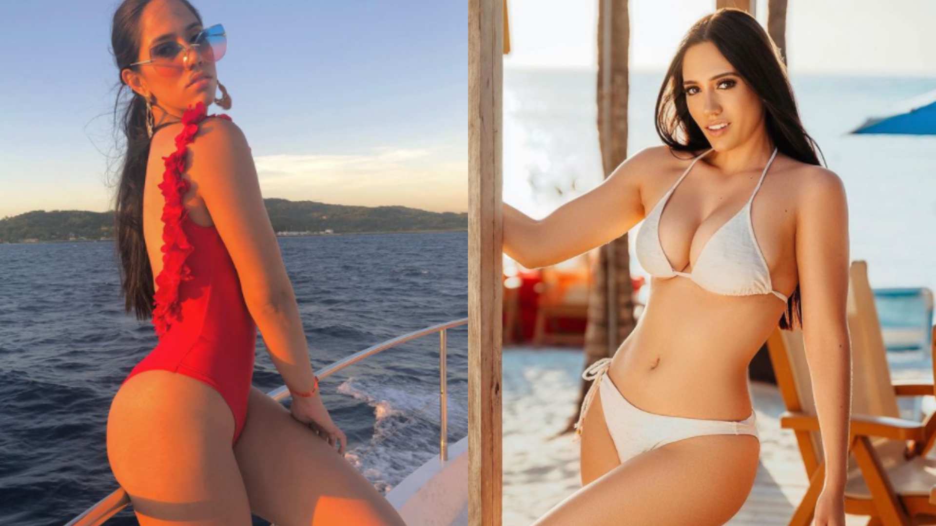 La sexy modelo que representará a Honduras en Miss Universo