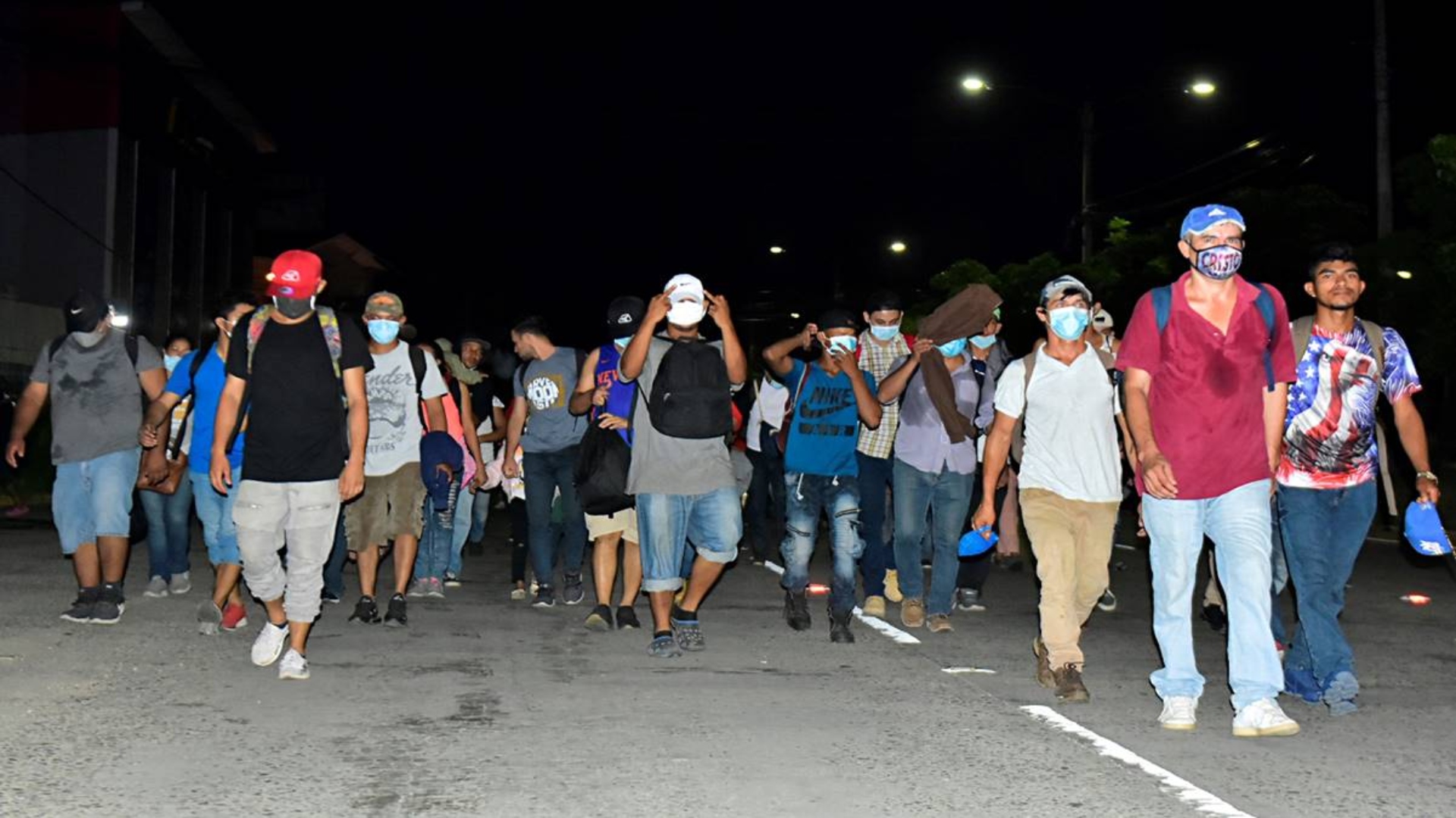 estado de prevención Guatemala
