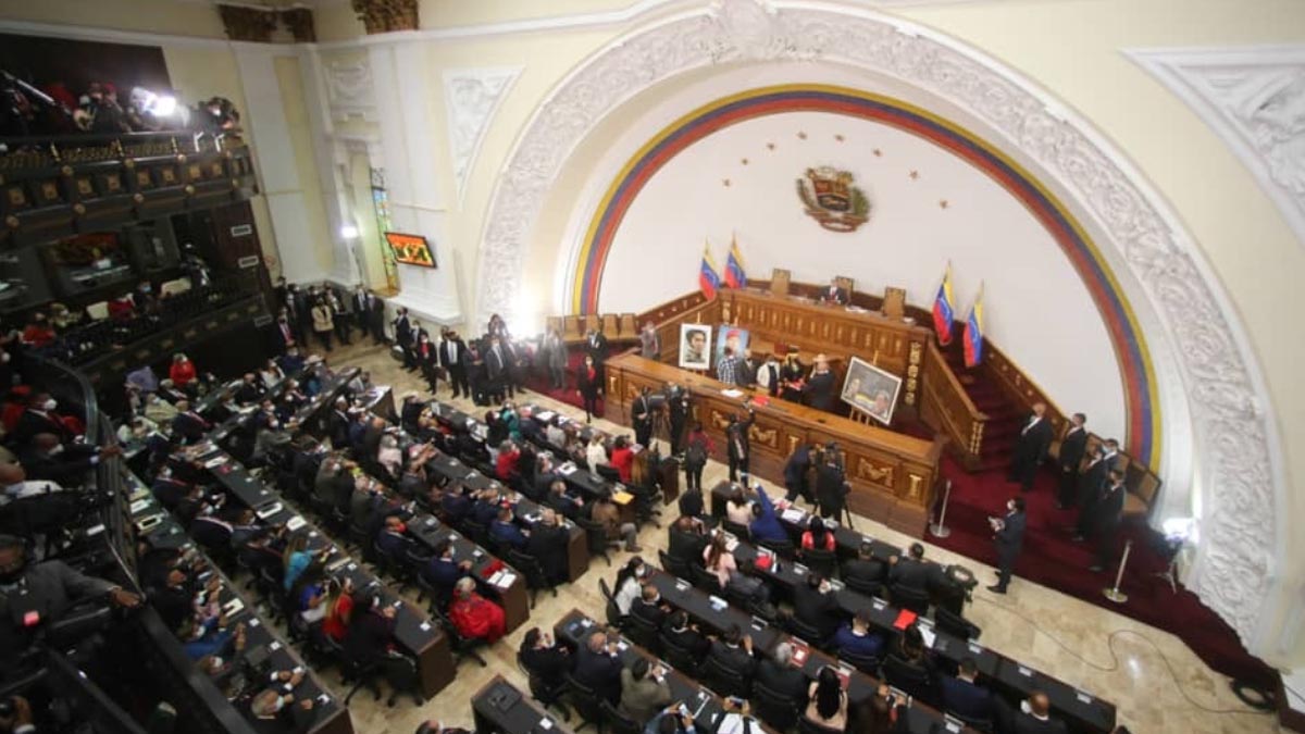 Grupo de Lima Venezuela