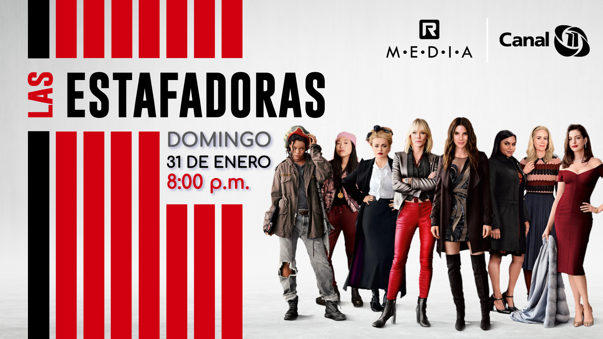 LAS ESTAFADORAS
